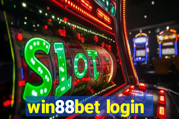 win88bet login
